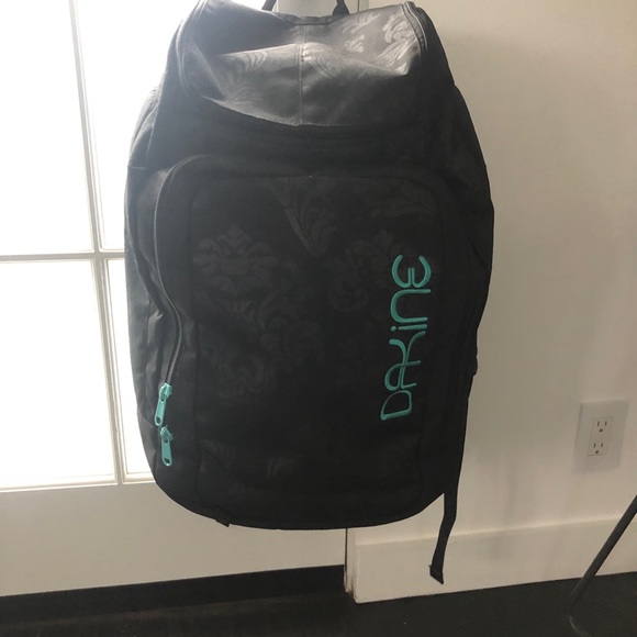 dakine unisex boot pack 50l bag